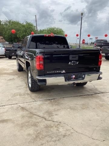 Chevrolet Silverado 1500  2015