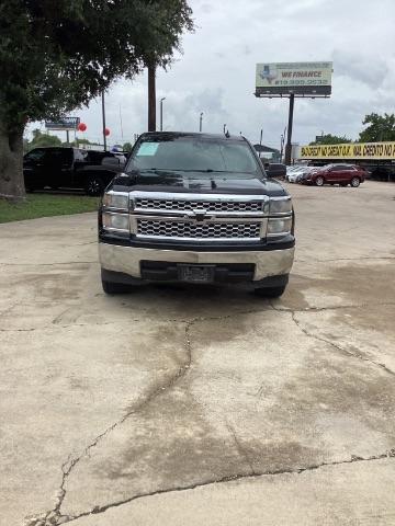 Chevrolet Silverado 1500  2015