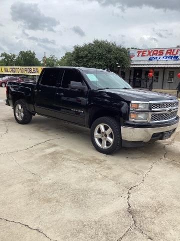 Chevrolet Silverado 1500  2015