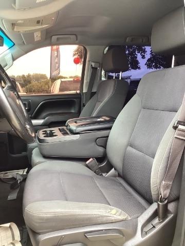 Chevrolet Silverado 1500  2015