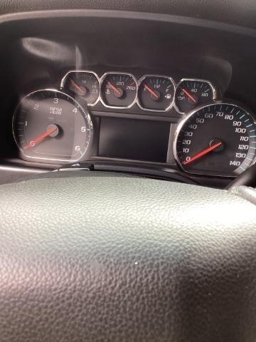 Chevrolet Silverado 1500  2015