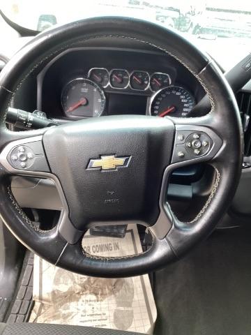 Chevrolet Silverado 1500  2015