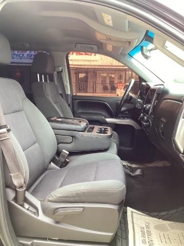 Chevrolet Silverado 1500  2015