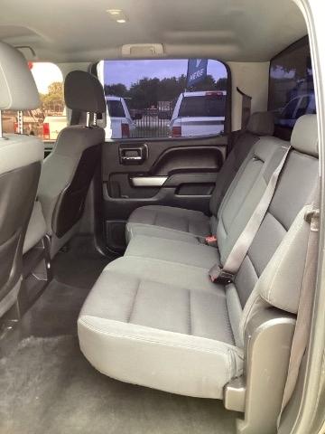 Chevrolet Silverado 1500  2015