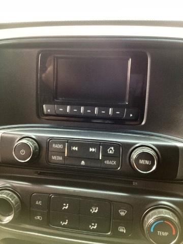 Chevrolet Silverado 1500  2015