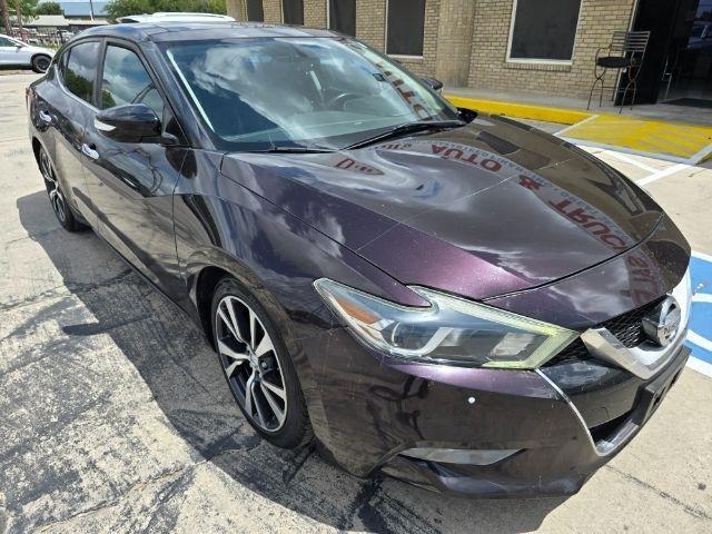 2016 Nissan Maxima 3.5 SL
