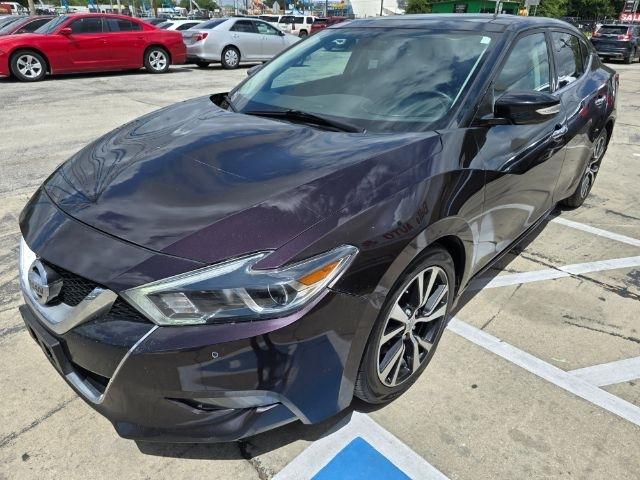 Nissan Maxima  2016
