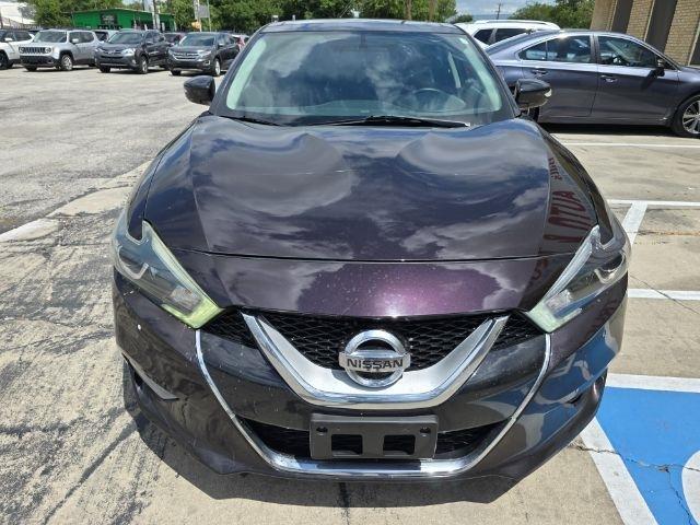 Nissan Maxima  2016
