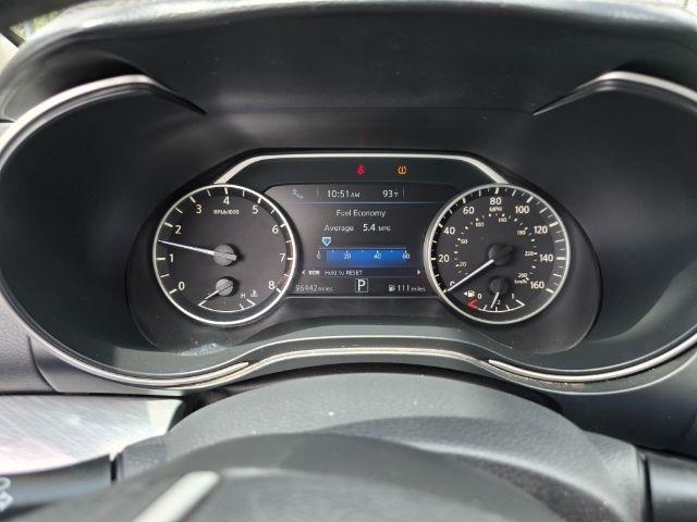 Nissan Maxima  2016