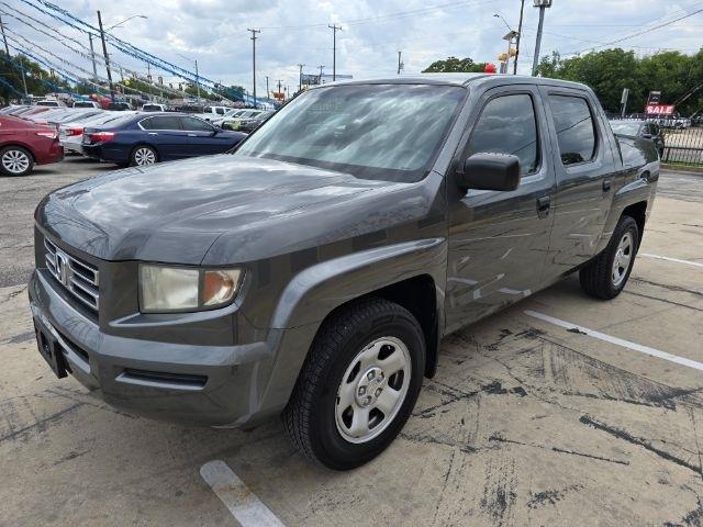 2008 Honda Ridgeline RT
