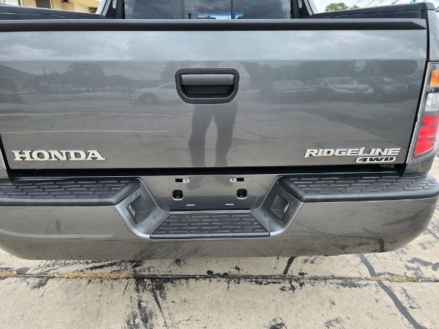 Honda Ridgeline  2008
