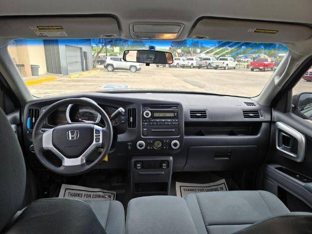 Honda Ridgeline  2008