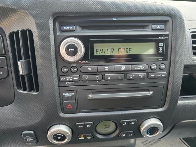 Honda Ridgeline  2008