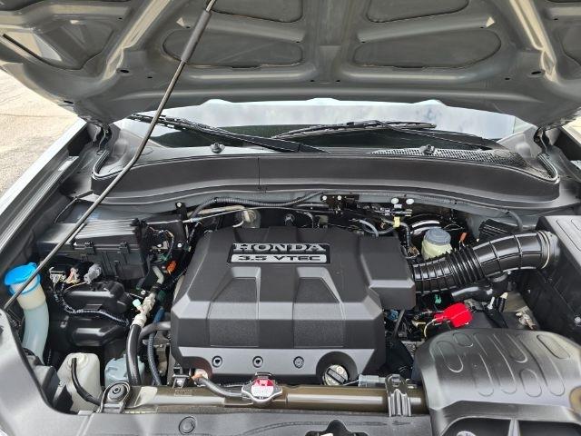 Honda Ridgeline  2008