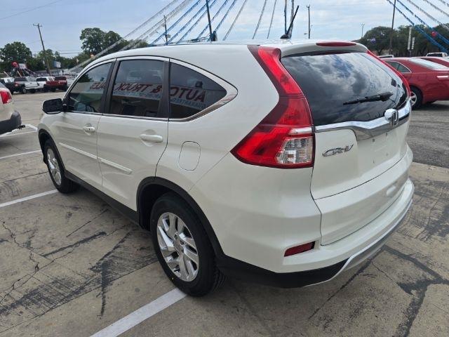 Honda CR-V  2015