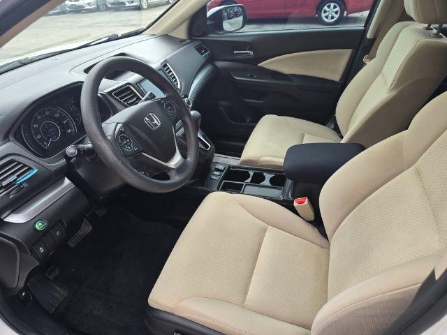 Honda CR-V  2015
