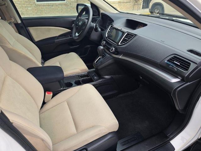 Honda CR-V  2015