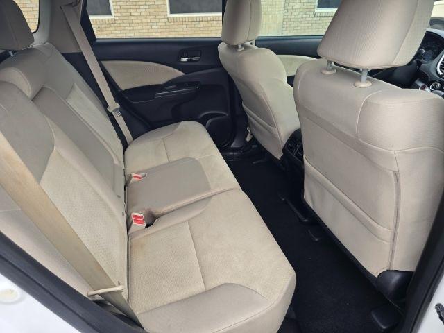 Honda CR-V  2015