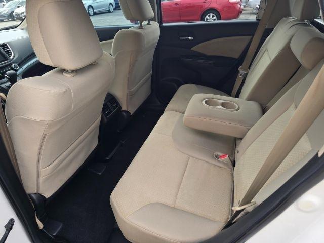 Honda CR-V  2015