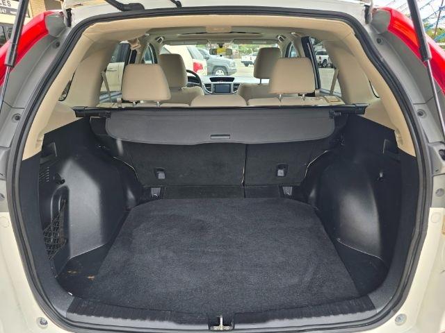 Honda CR-V  2015