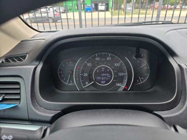 Honda CR-V  2015