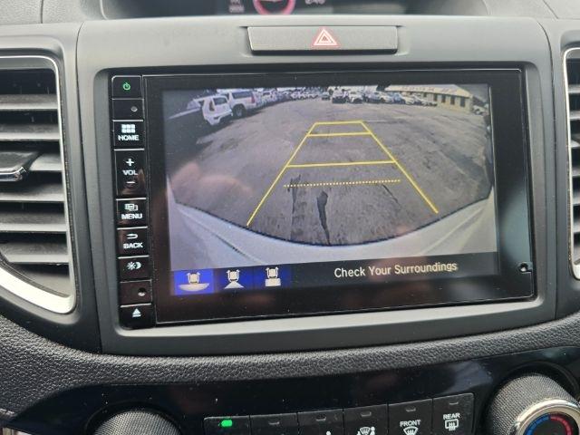 Honda CR-V  2015