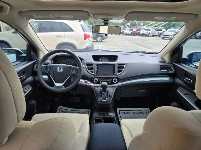 Honda CR-V  2015