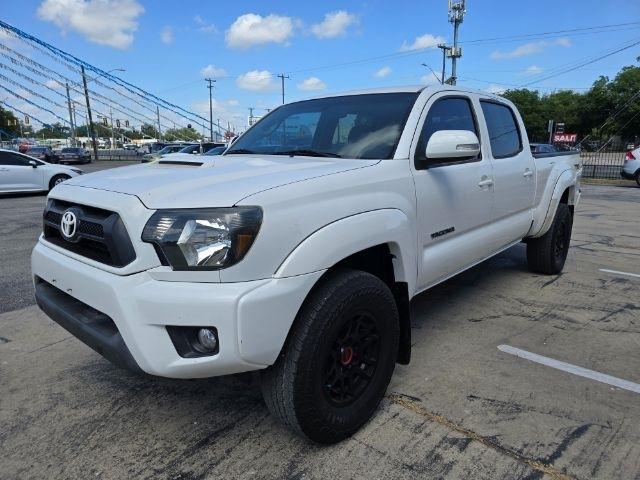 Toyota Tacoma  2015