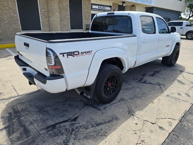 Toyota Tacoma  2015