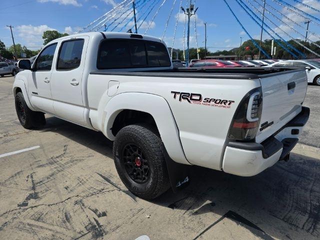 Toyota Tacoma  2015
