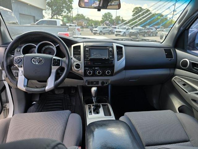 Toyota Tacoma  2015