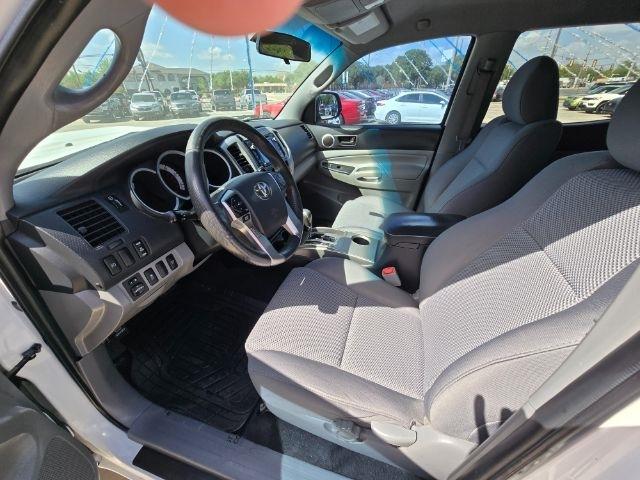 Toyota Tacoma  2015