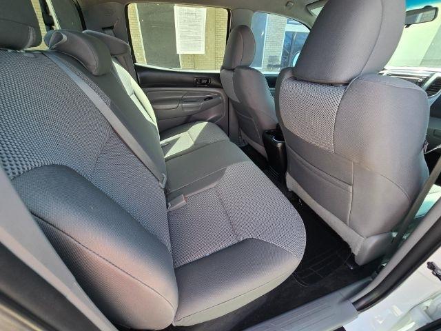 Toyota Tacoma  2015