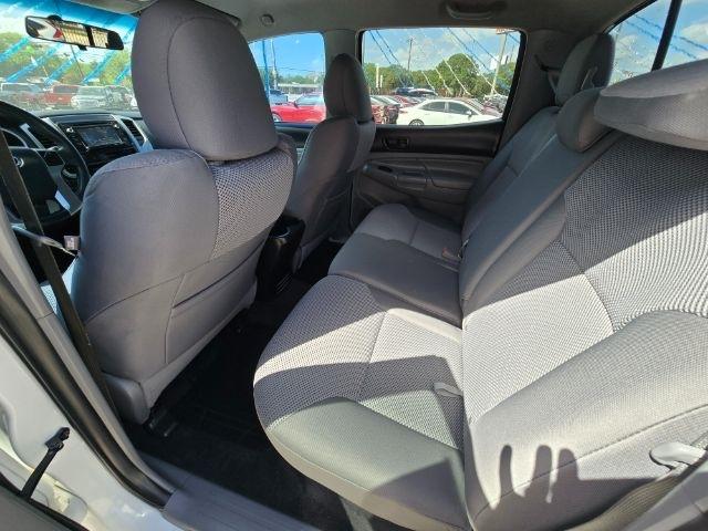 Toyota Tacoma  2015