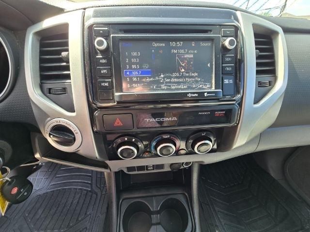 Toyota Tacoma  2015
