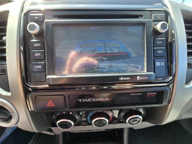 Toyota Tacoma  2015