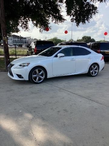 2014 Lexus IS 350