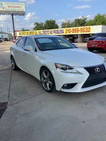 Lexus IS  2014