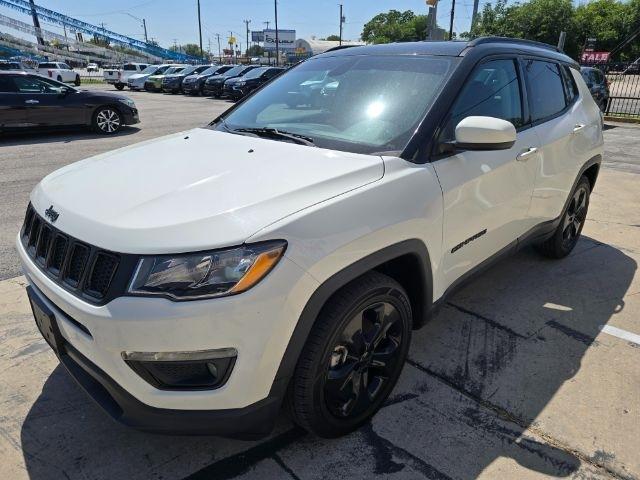 2021 Jeep Compass Altitude FWD