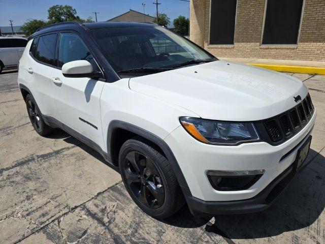 Jeep Compass  2021