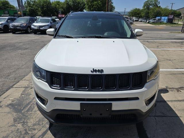 Jeep Compass  2021