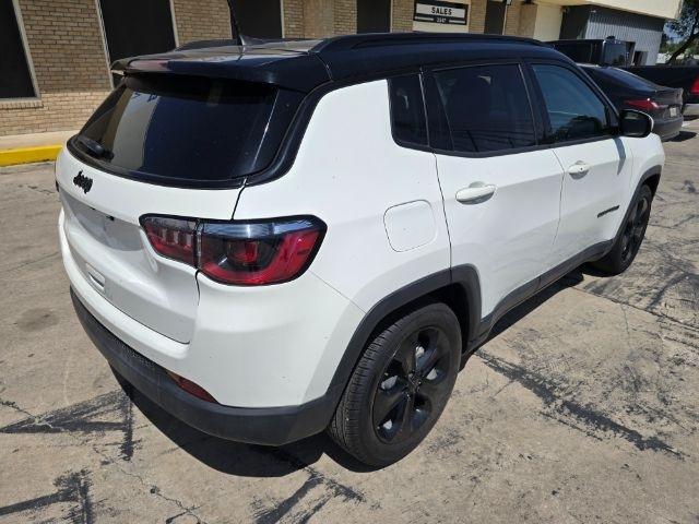 Jeep Compass  2021