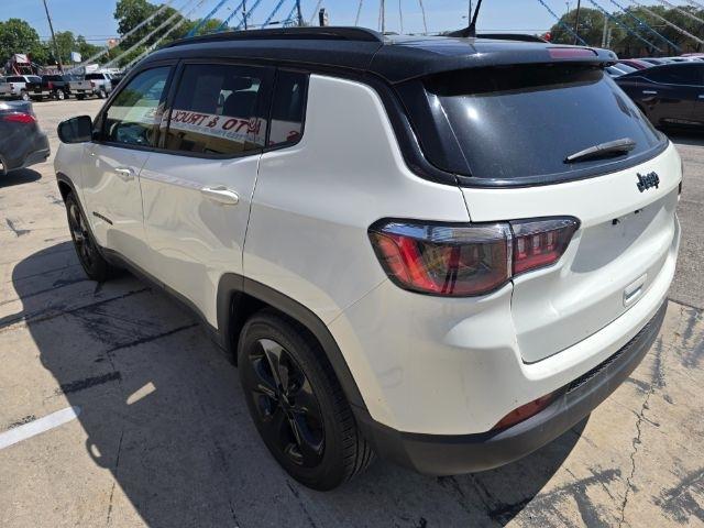 Jeep Compass  2021