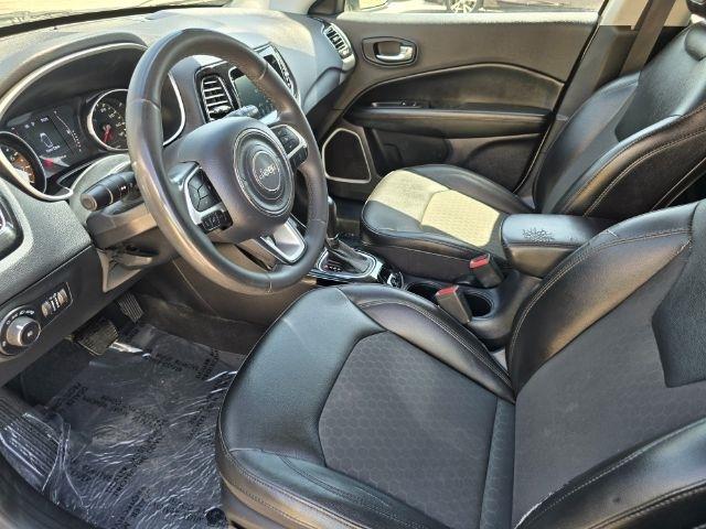 Jeep Compass  2021