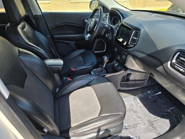 Jeep Compass  2021