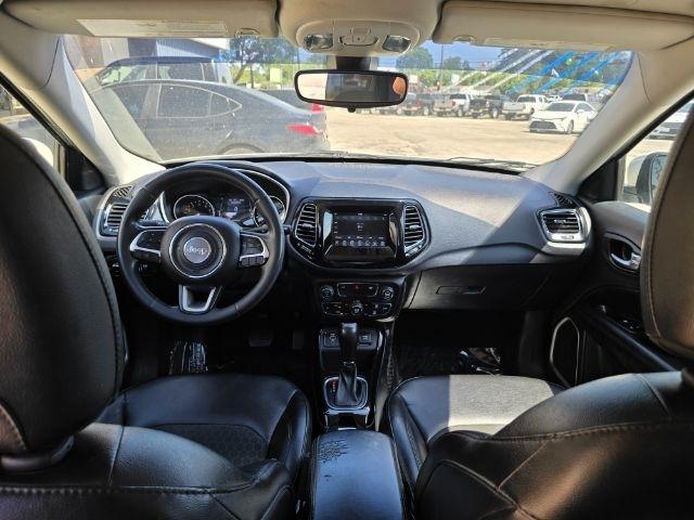 Jeep Compass  2021