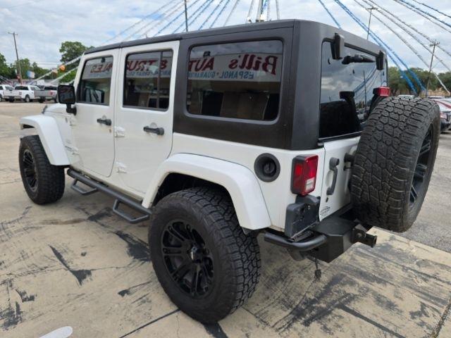 Jeep Wrangler  2013