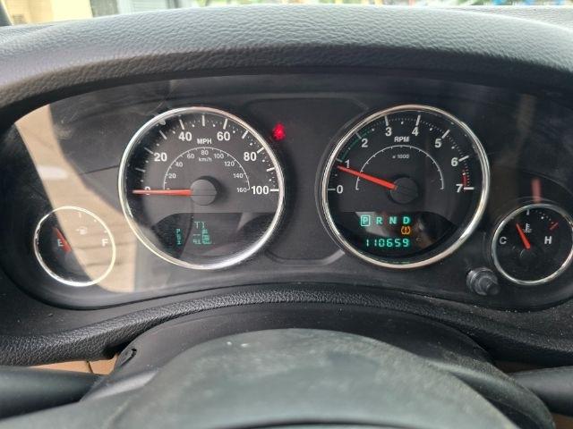 Jeep Wrangler  2013