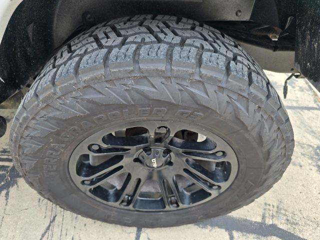 Jeep Wrangler  2013