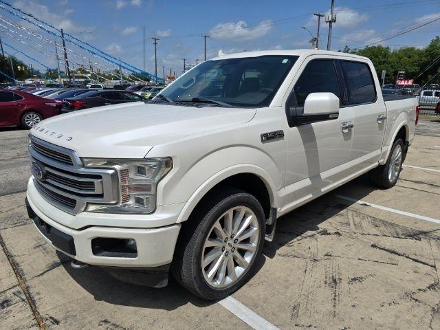 2019 Ford F-150 XLT SuperCrew 6.5-ft. Bed 4WD
